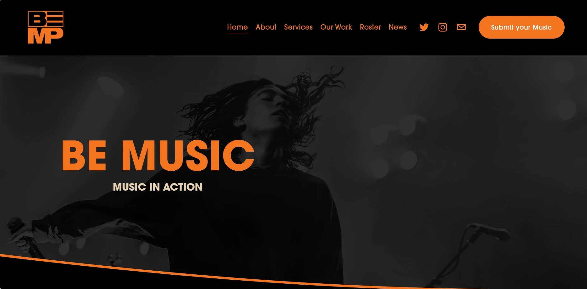 BE Music Publishing BE Music Publishing