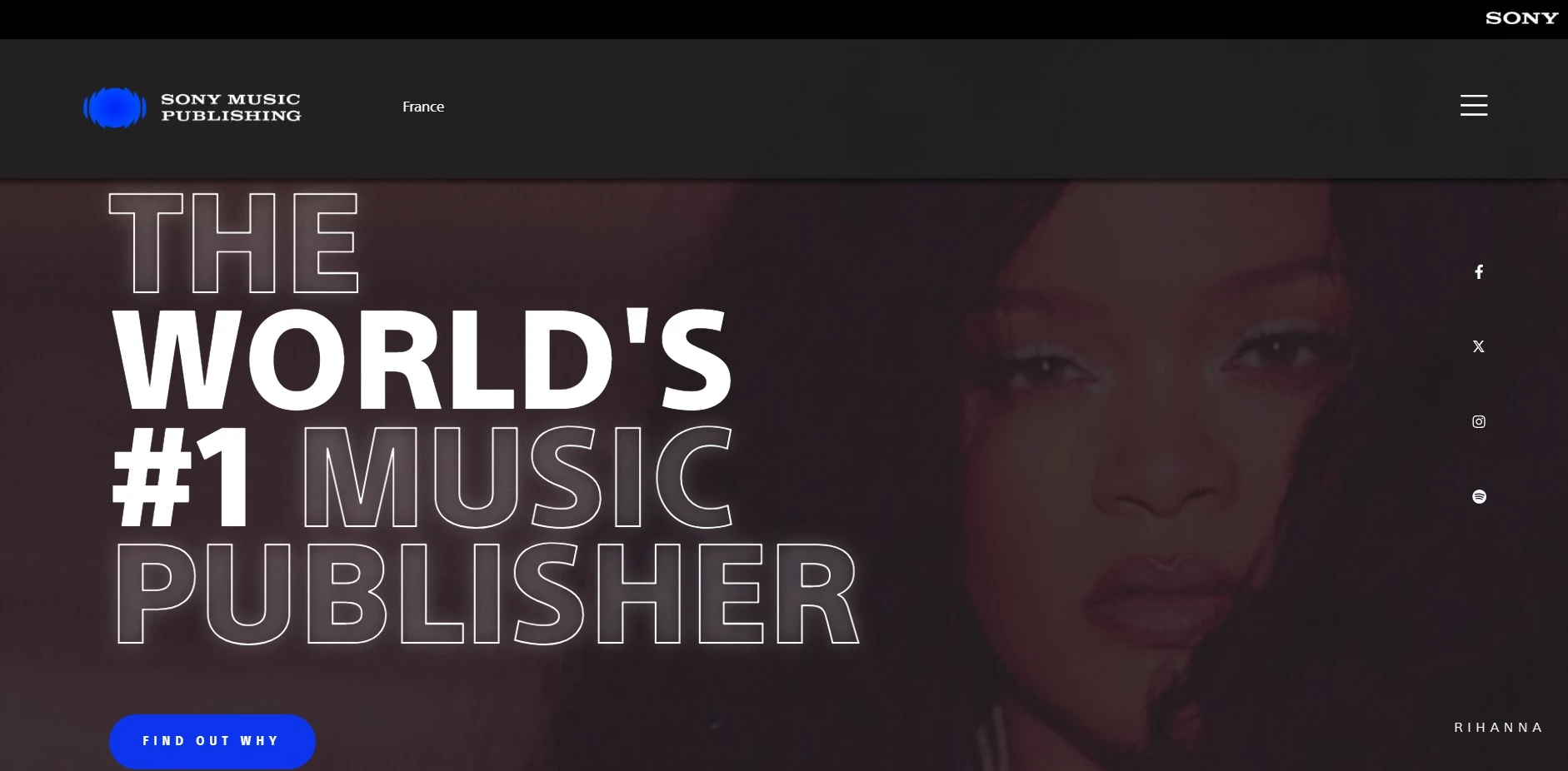 Sony Music Publishing Sony Music Publishing