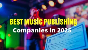 Best Music Publishing Companies