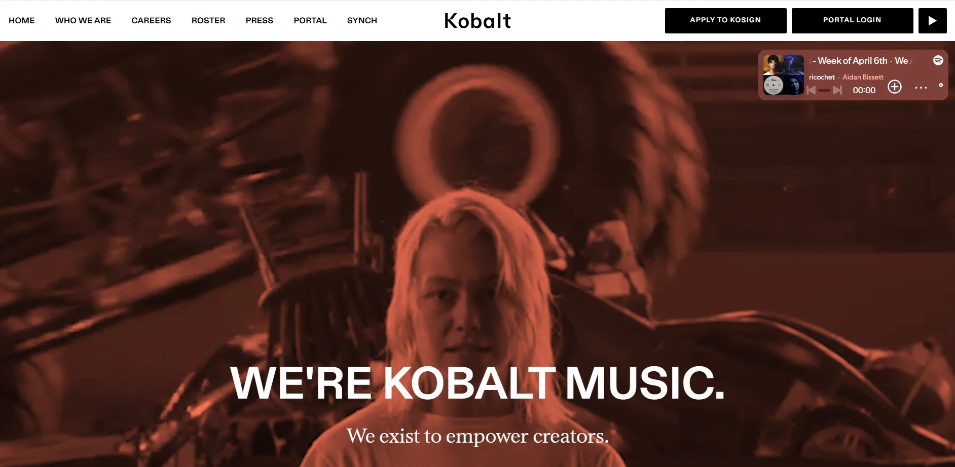 Kobalt Music Group kobalt music group